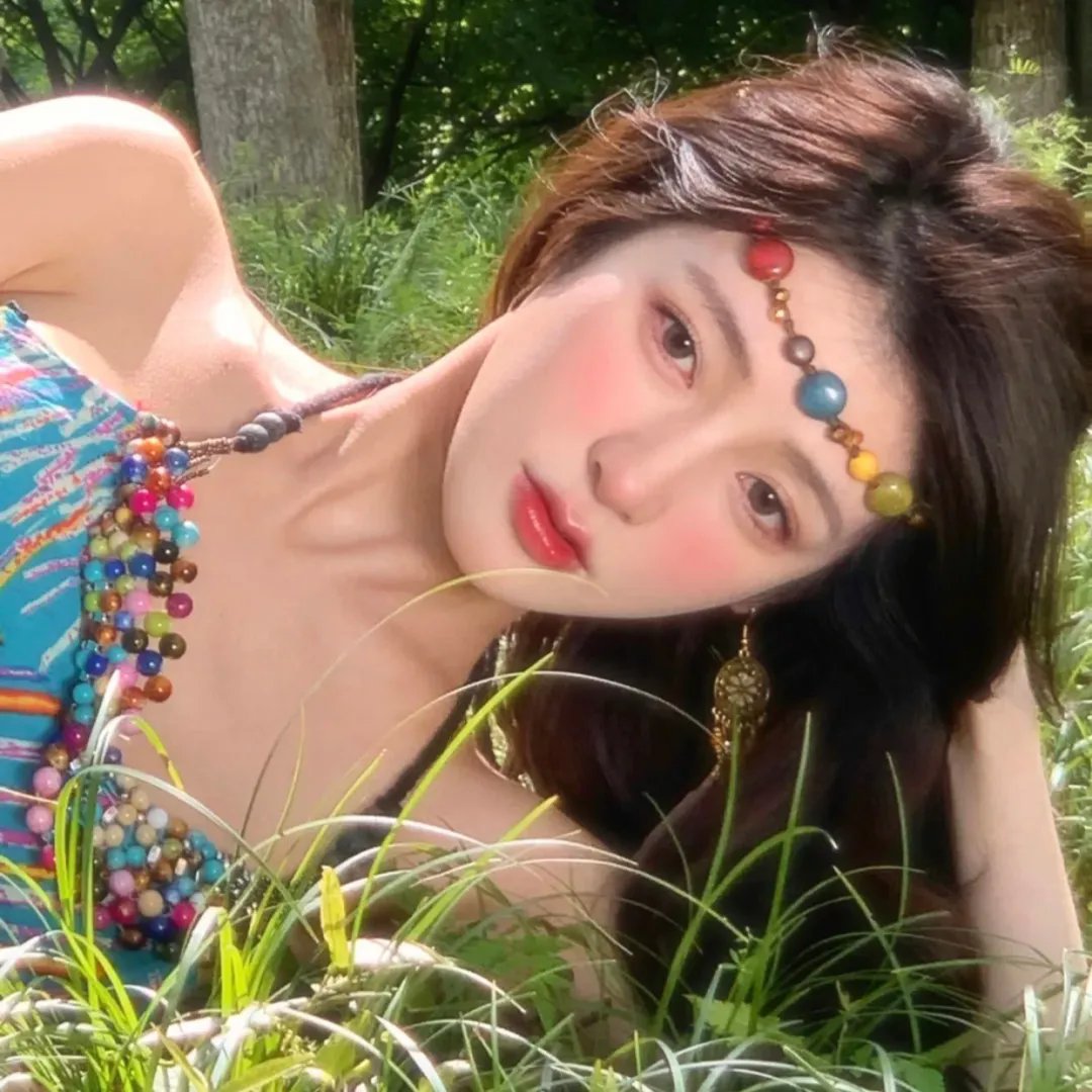 我如花似玉的儿子